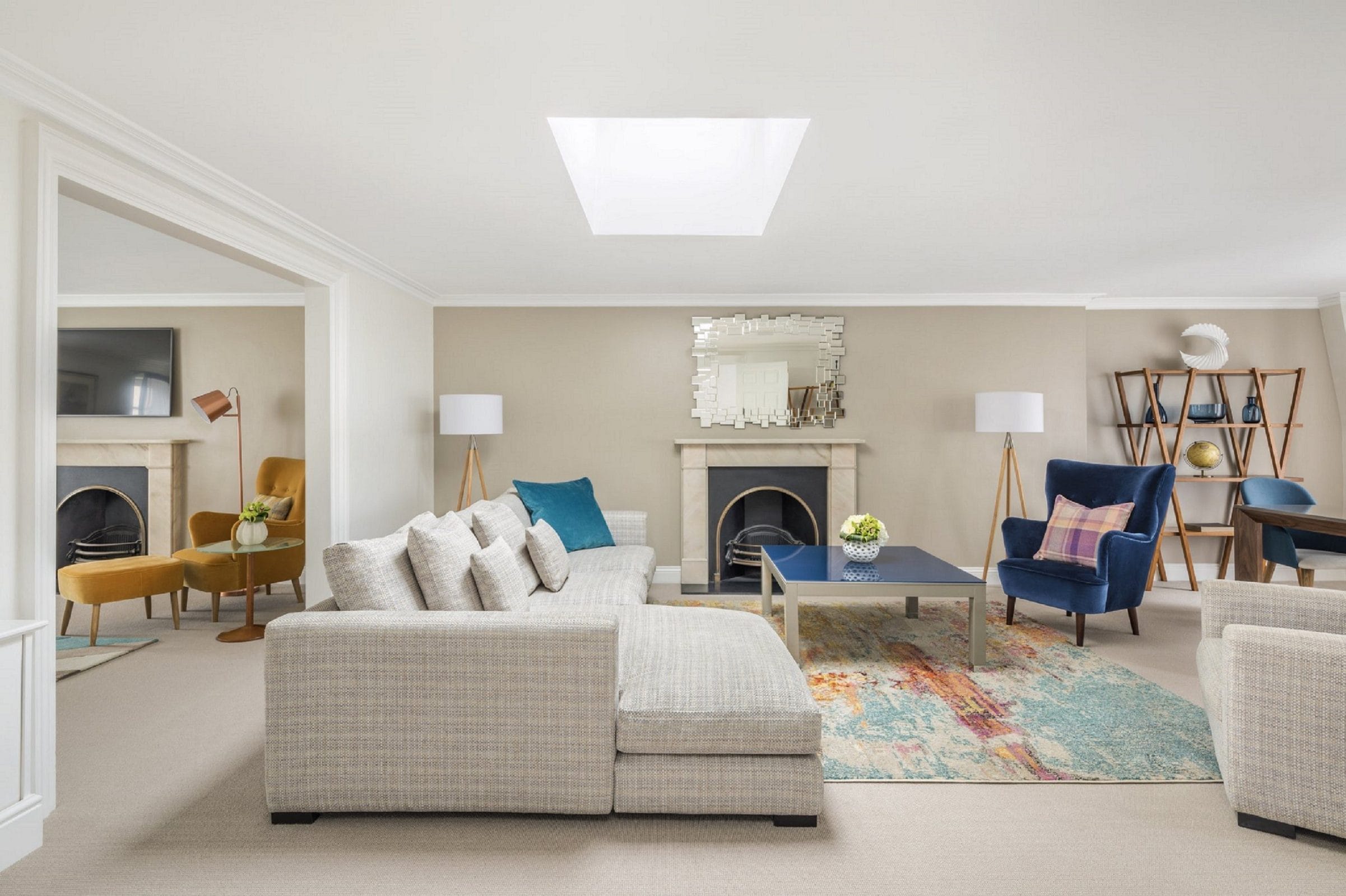 The Hertford Street Apartments, W1J