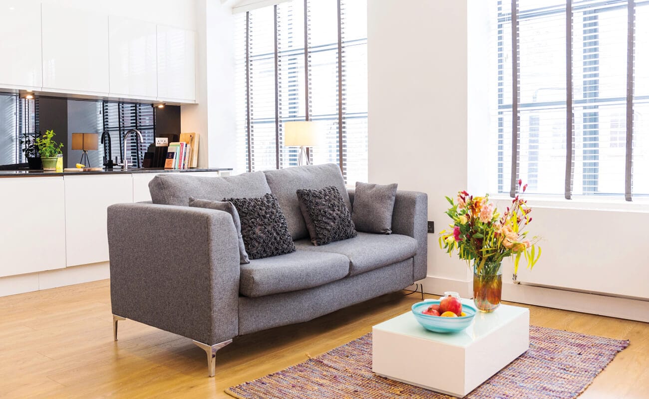 The Commercial Street Apartments