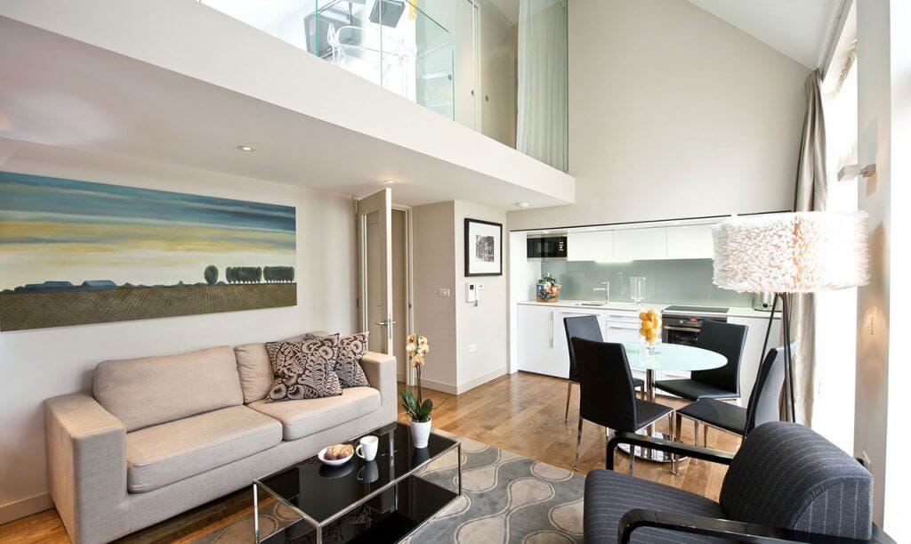 The Bishopsgate Apartments