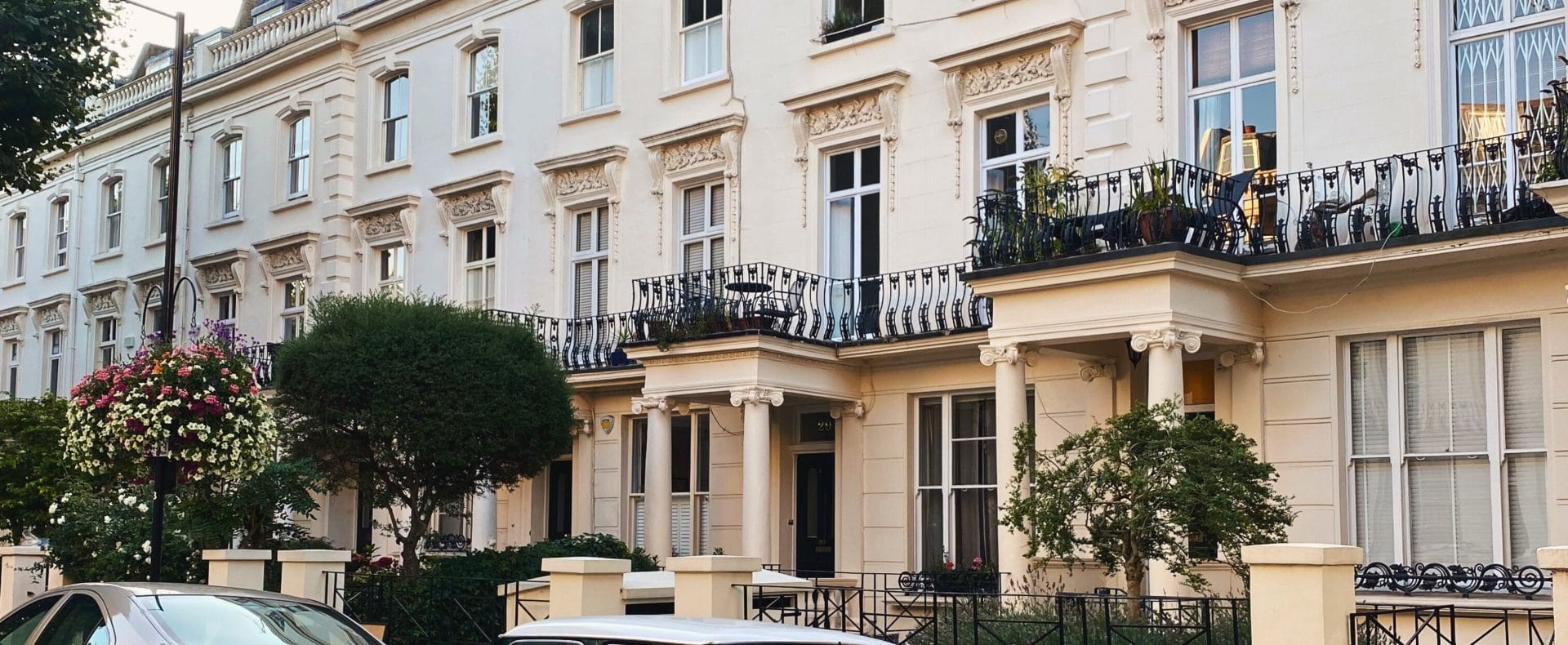 Luxury Serviced Apartments <br>Belgravia</br>