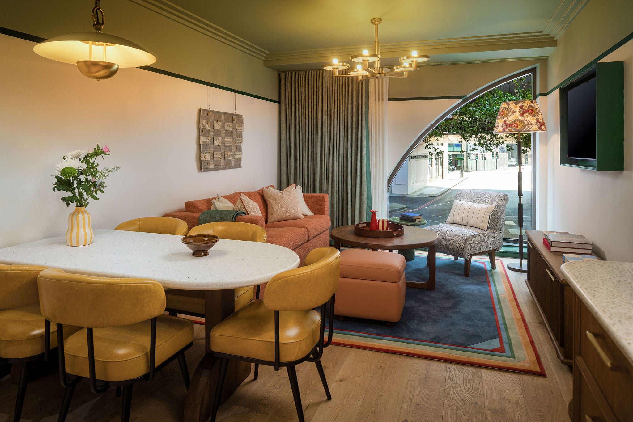 The July Apartments