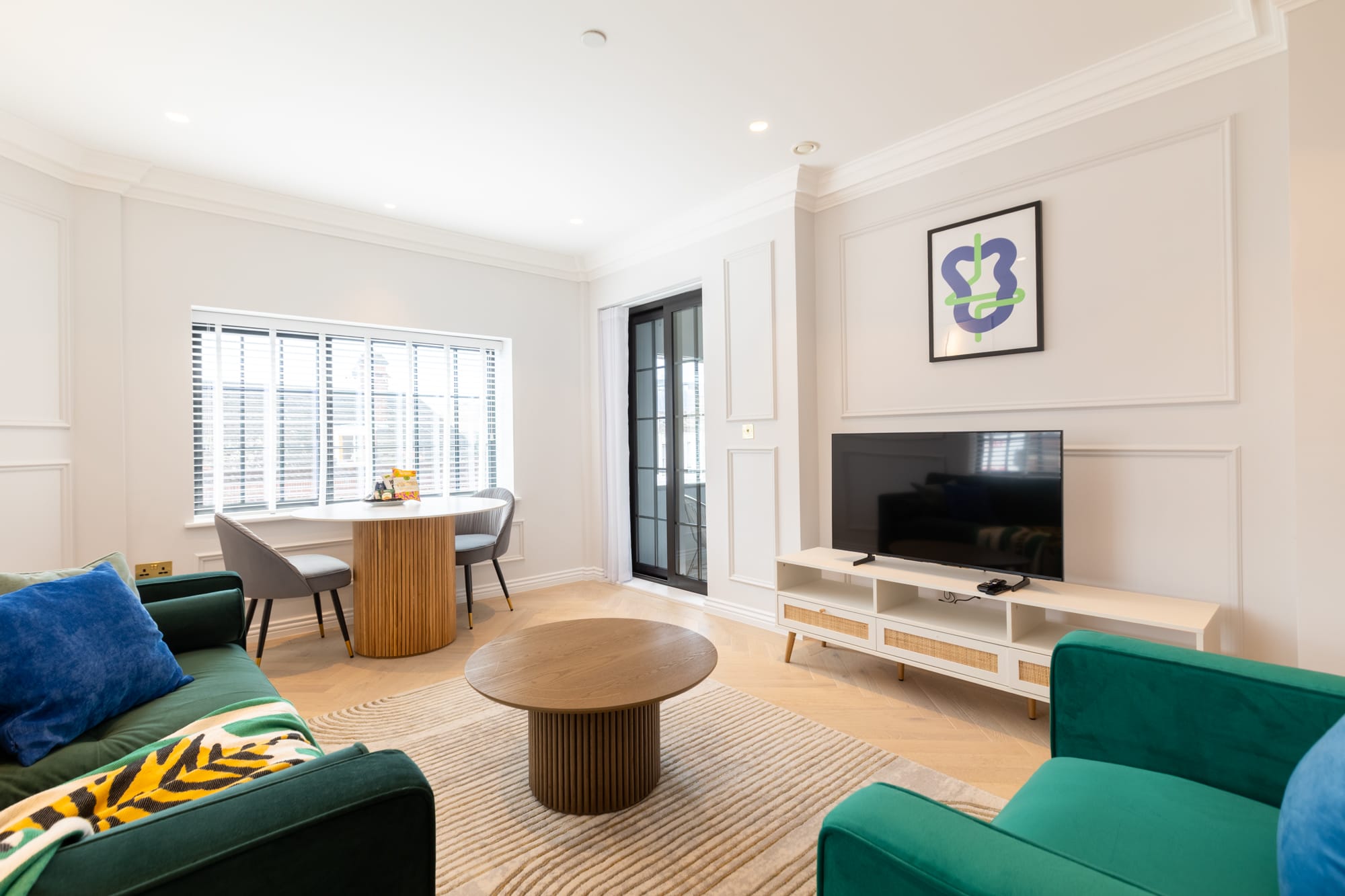 The London Bridge Apartments
