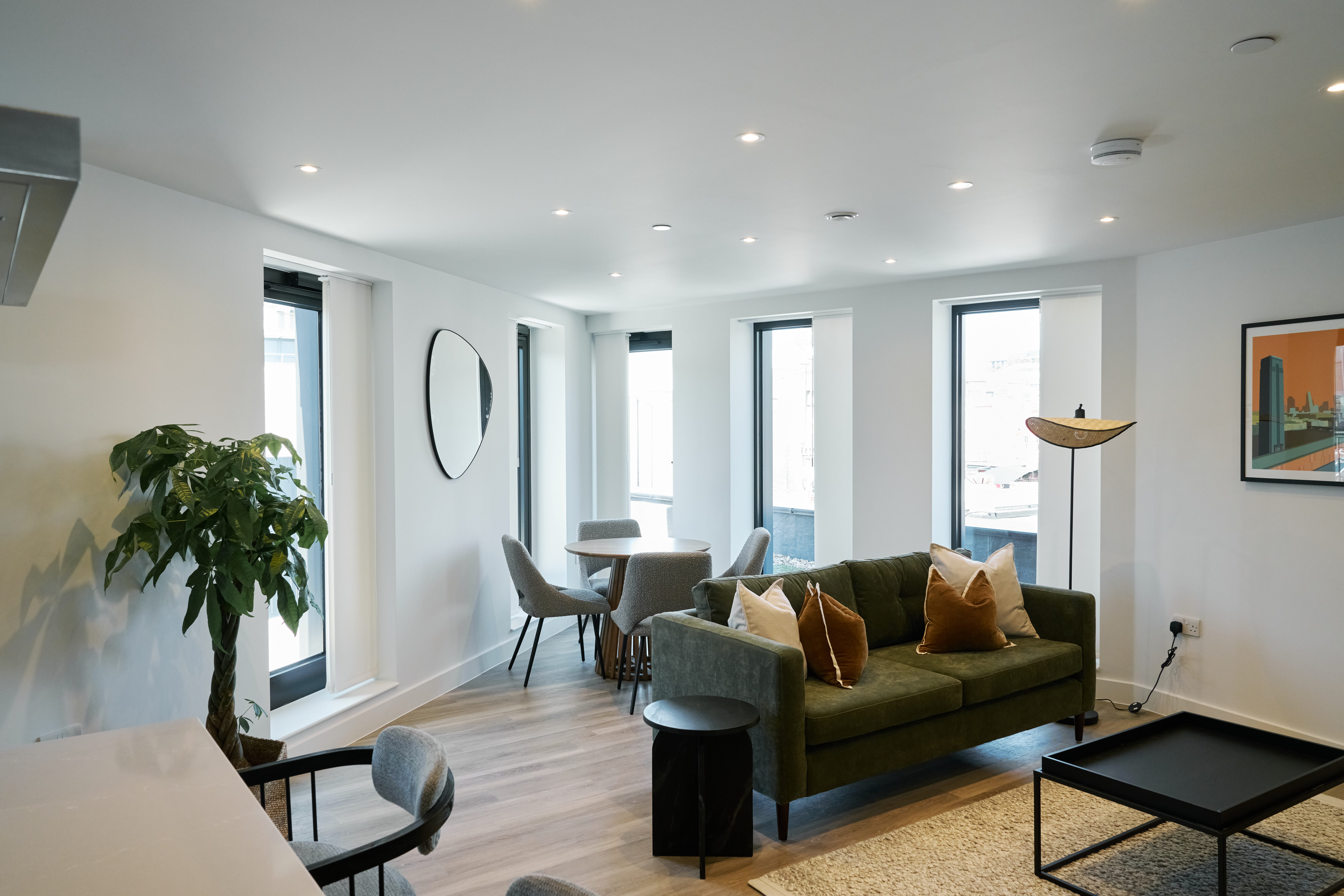 The Kings Cross Apartments